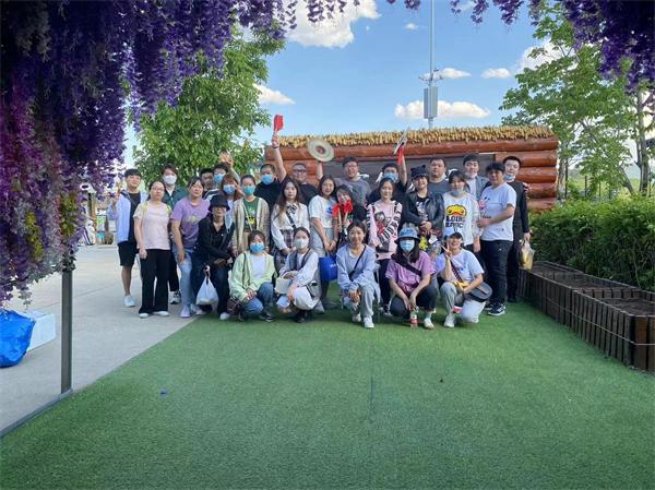 公司发展历程图片示例7