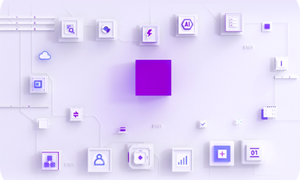 完善的服务体系